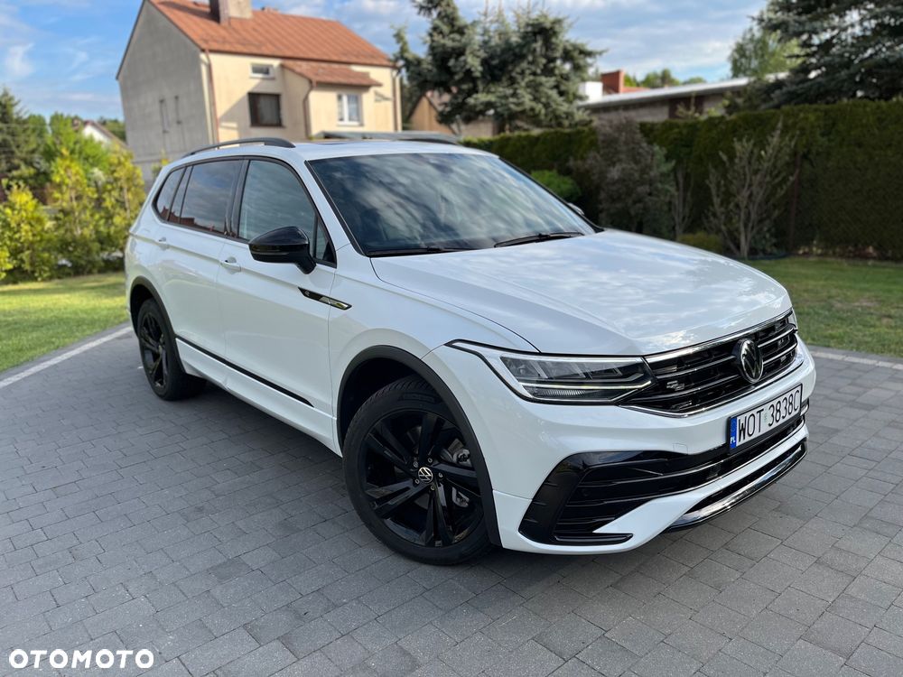 Volkswagen Tiguan Allspace 2.0 TSI OPF 4Motion DSG R-Line - 16