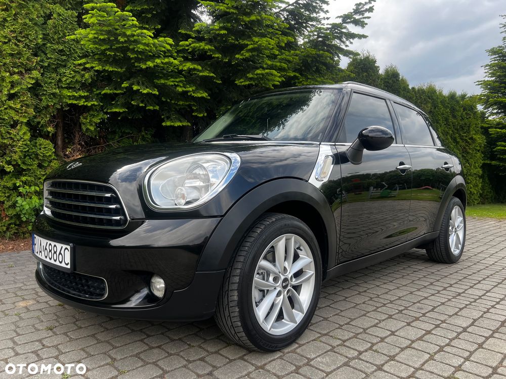 MINI Countryman Cooper - 7