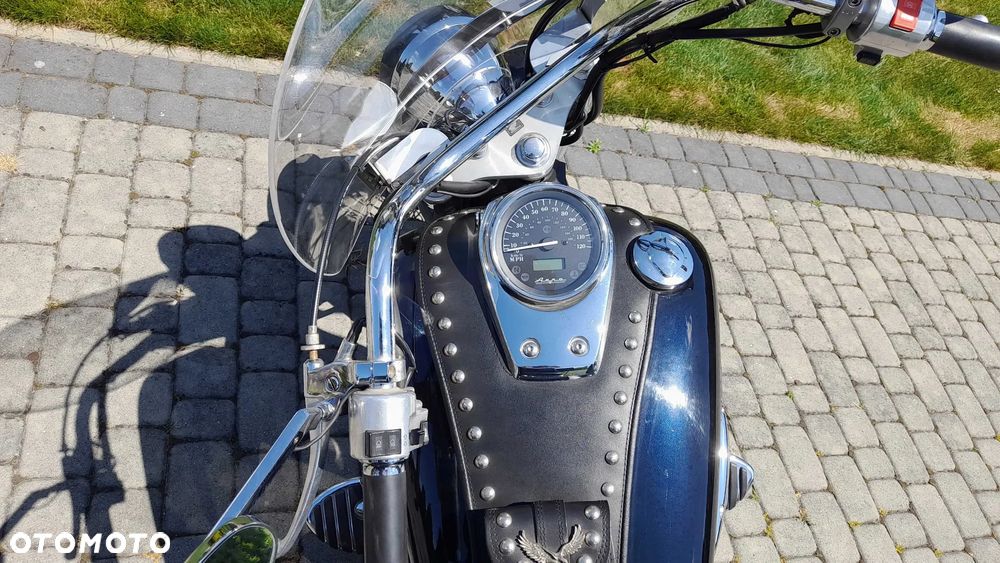 Honda Shadow - 5