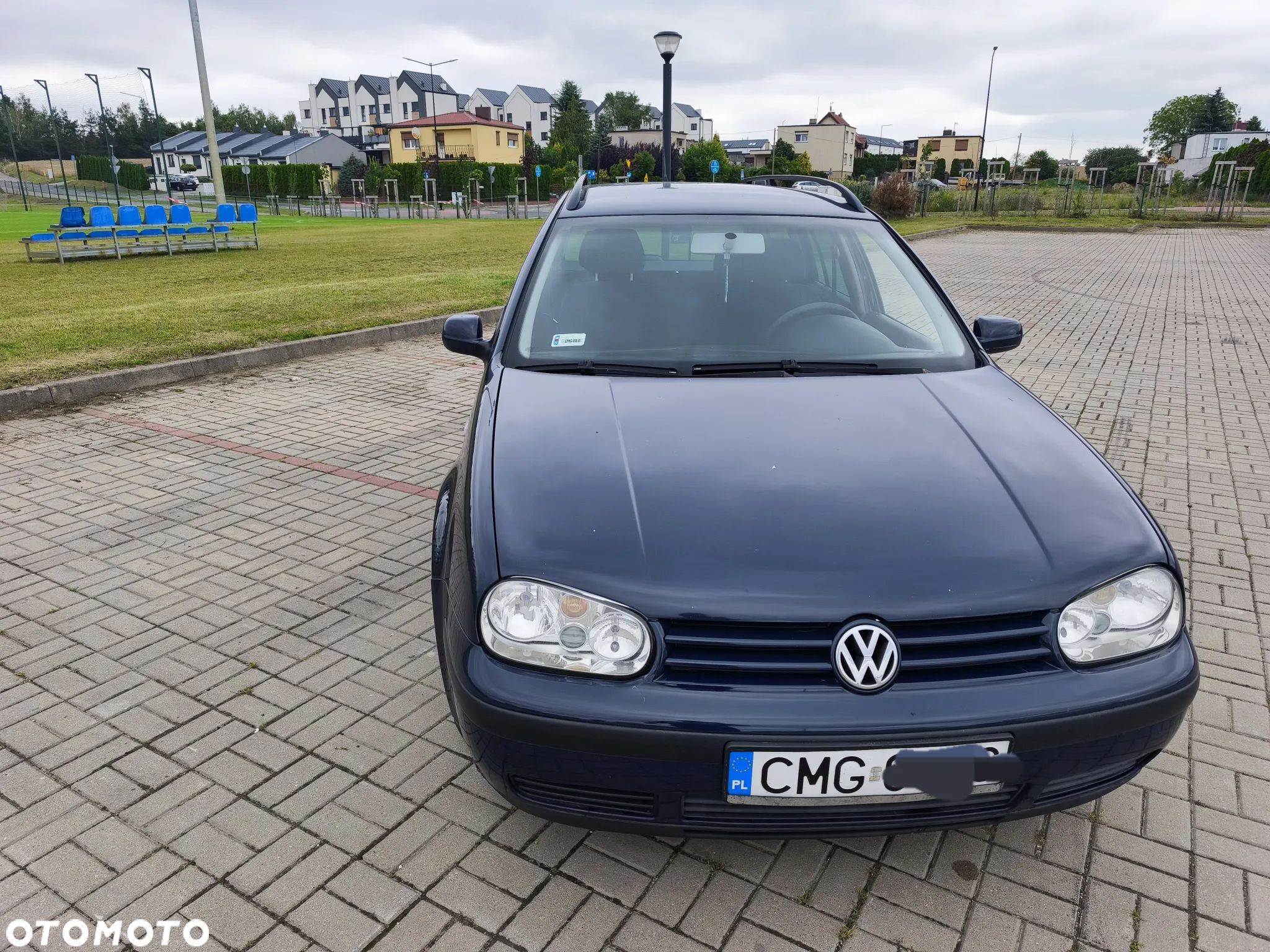Volkswagen Golf Variant 1.9 TDI - 1