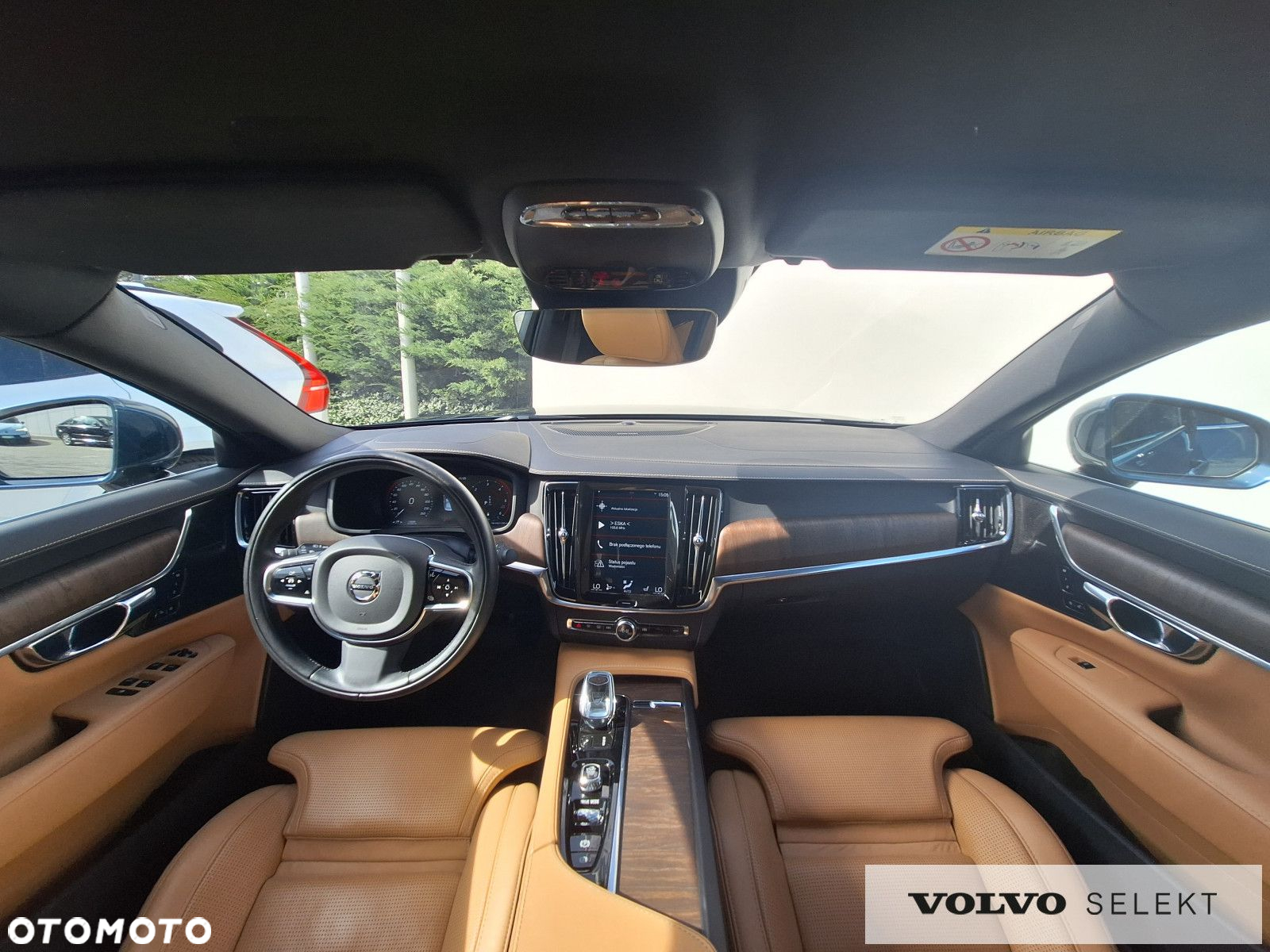 Volvo S90 - 15