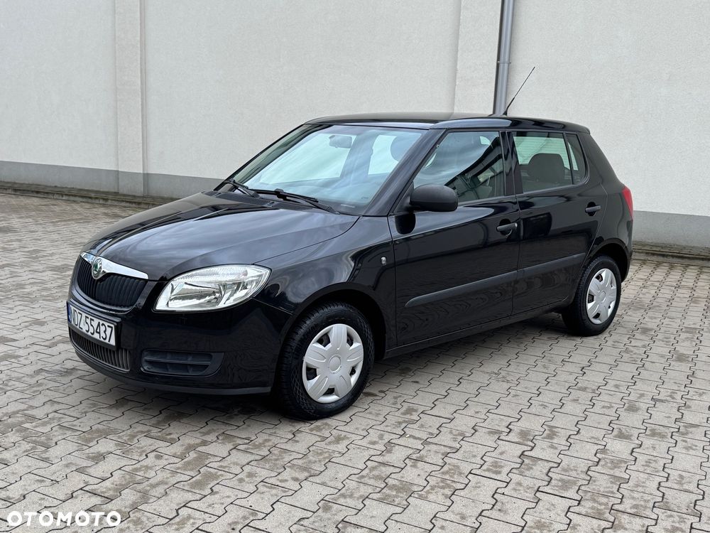 Skoda Fabia 1.2 HTP - 2