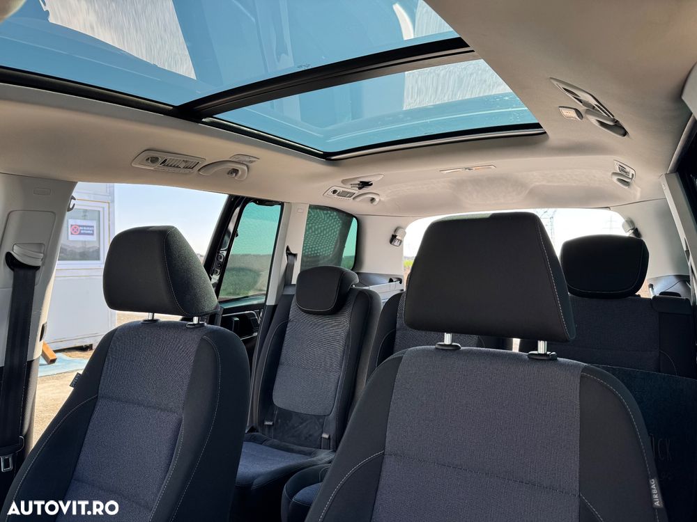Volkswagen Sharan 2.0 TDI DSG Blue Motion Style - 4