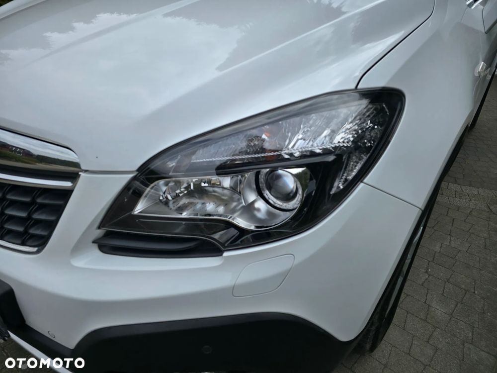 Opel Mokka 1.6 CDTI Automatik Color Innovation - 12