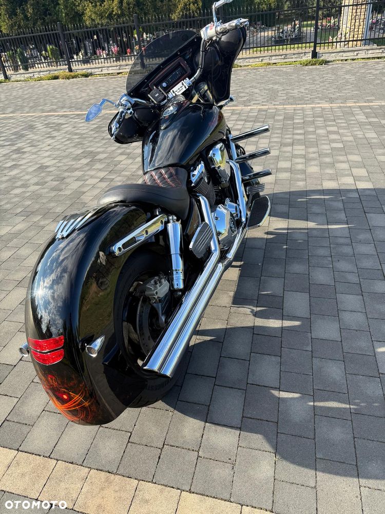 Honda VTX - 9