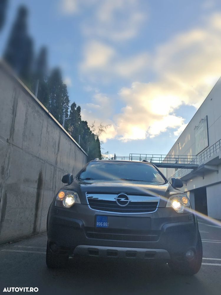 Opel Antara - 2