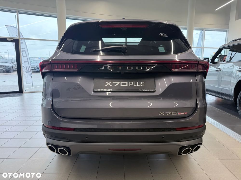 Jetour X70 Plus 1.5T DCT - 5