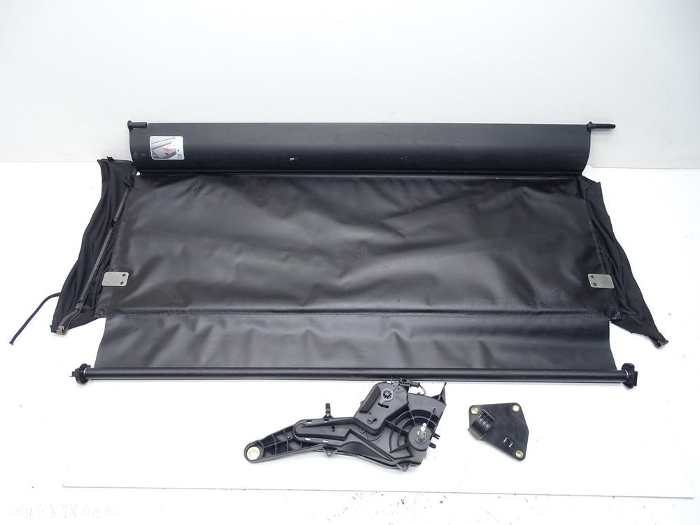 ROLETA OSŁONA MASKOWNICA SILNICZEK DACHU 8F0863491 AUDI A5 8T CABRIO LIFT - 1