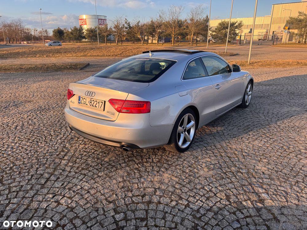 Audi A5 Coupé - 4