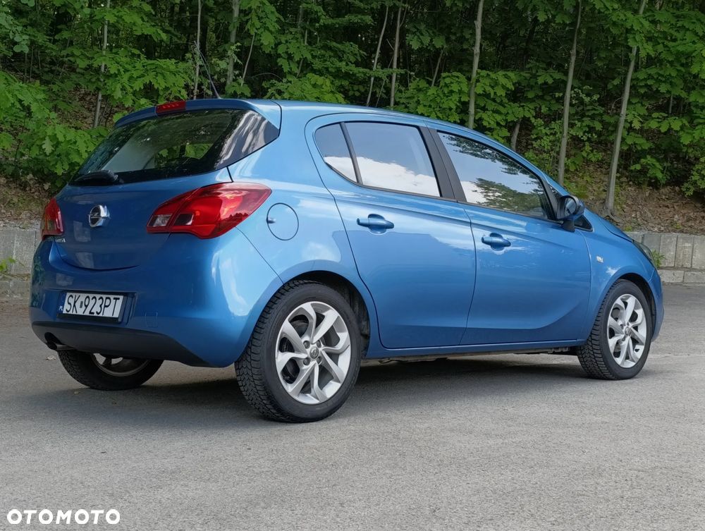 Opel Corsa 1.4 Color Edition - 30