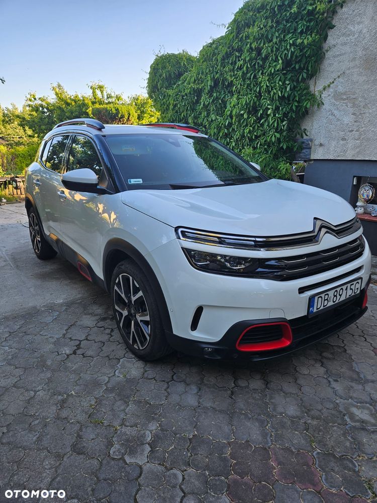 Citroën C5 Aircross 1.6 PureTech Shine EAT8 - 1