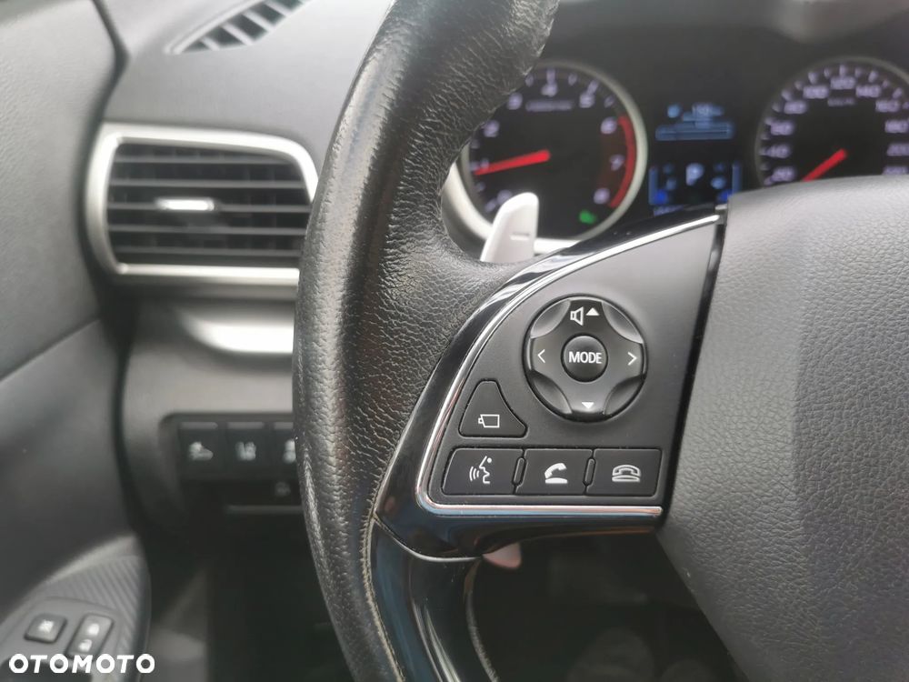 Mitsubishi Eclipse Cross 1.5 T-MIVEC 2WD CVT Diamant+ - 14