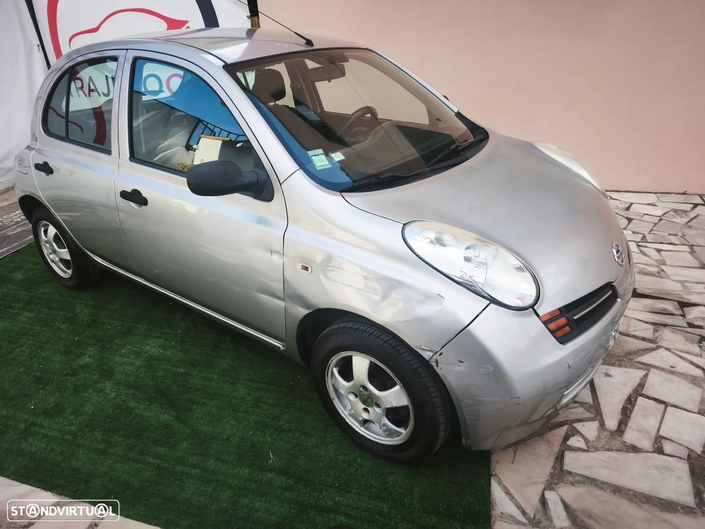 Nissan Micra 1.0 Emotion AC - 22