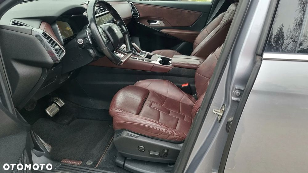 DS Automobiles DS 7 Crossback 2.0 BlueHDi Performance Line + - 16