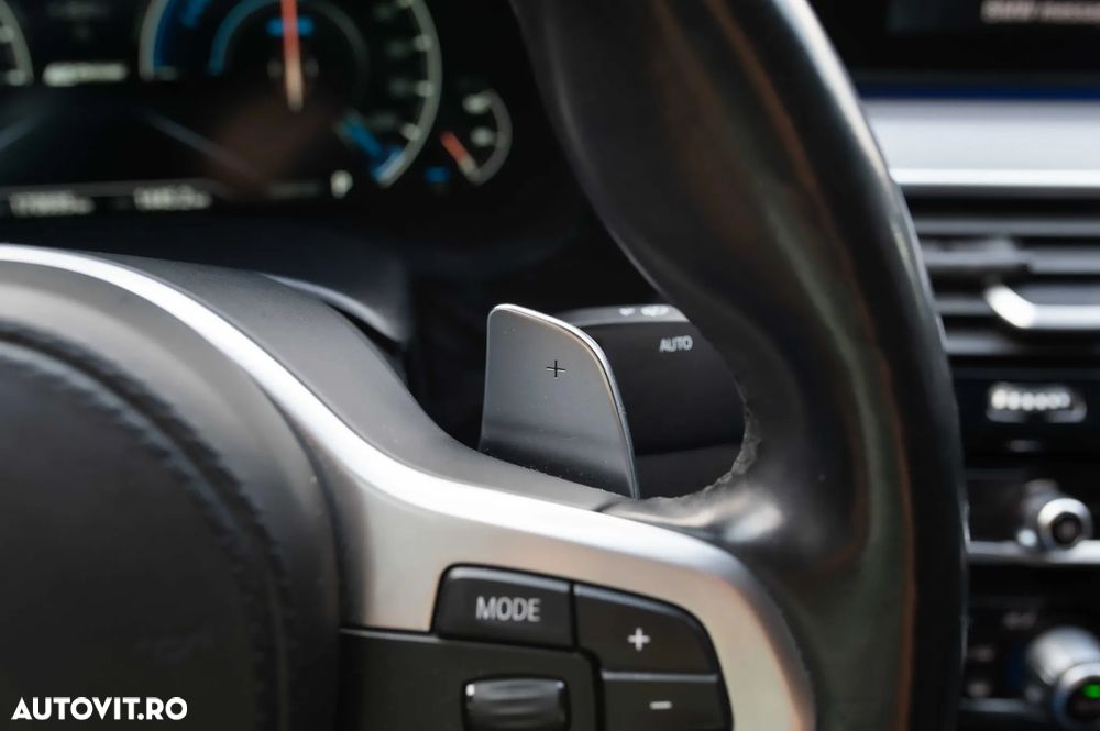 BMW Seria 5 530e AT PHEV - 18