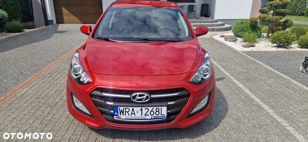 Hyundai i30 - 2