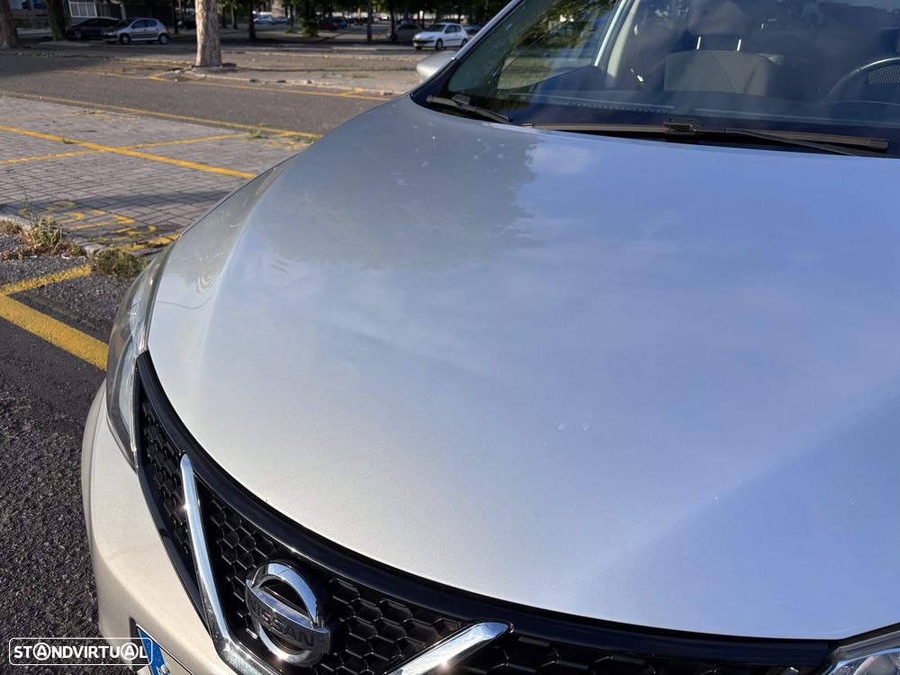 Nissan Pulsar 1.5 dCi Acenta Sport - 16