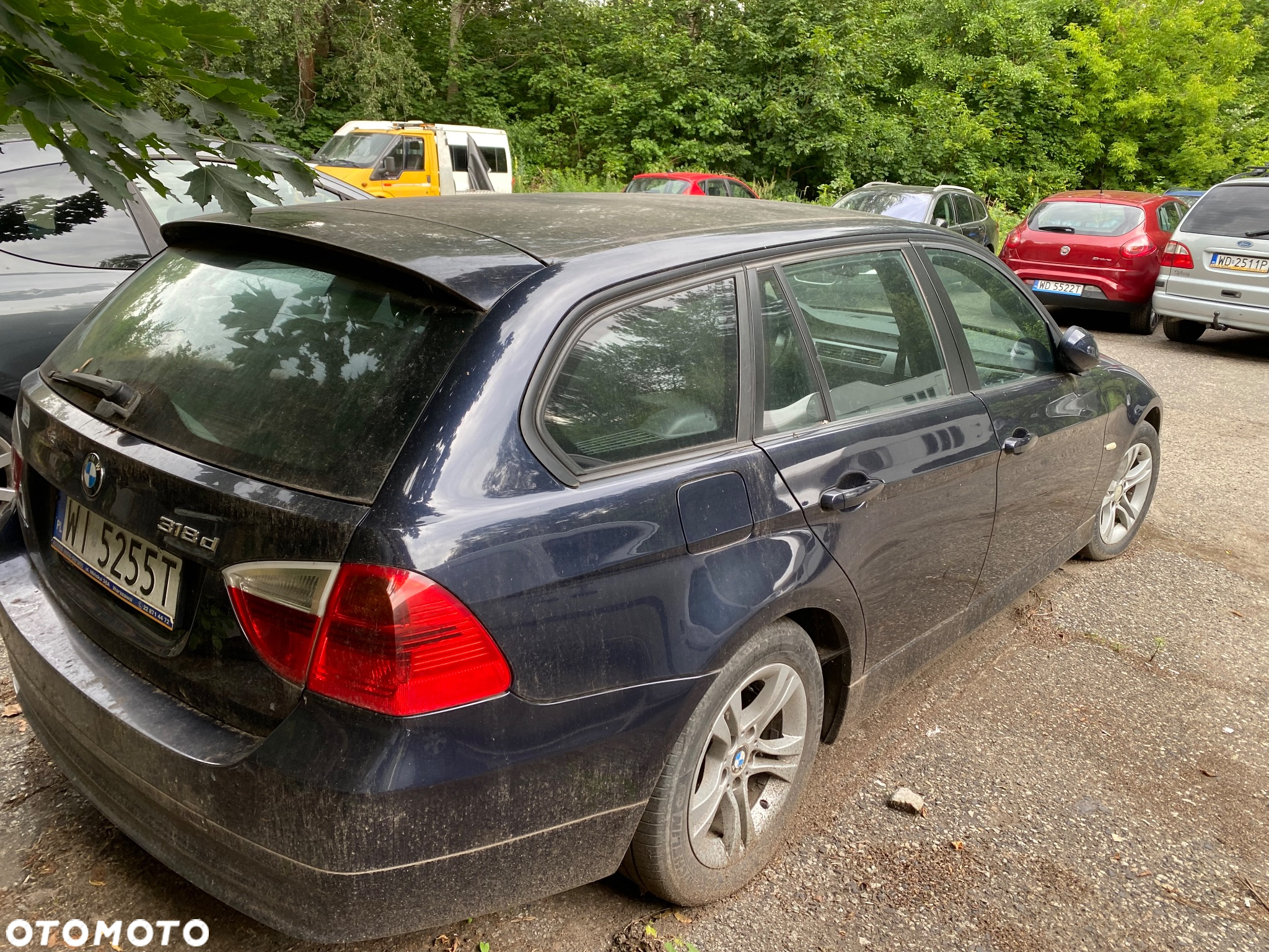 BMW Seria 3 318d - 2