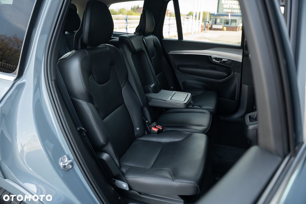 Volvo XC 90 B5 D AWD Geartronic Inscription - 36