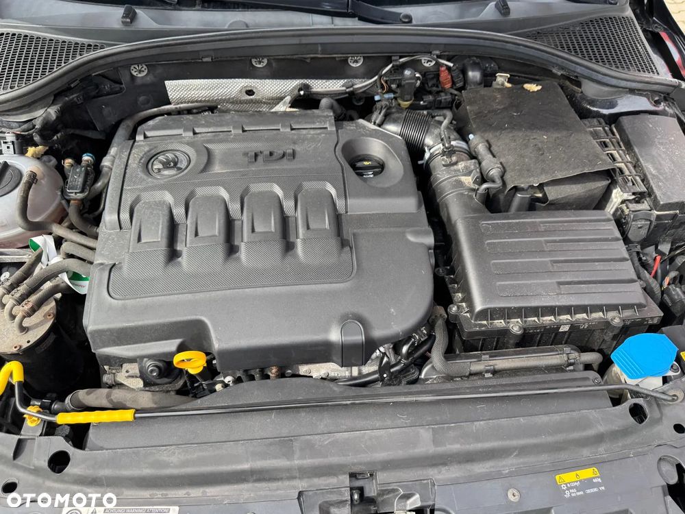 Skoda Octavia 2.0 TDI Clever - 34