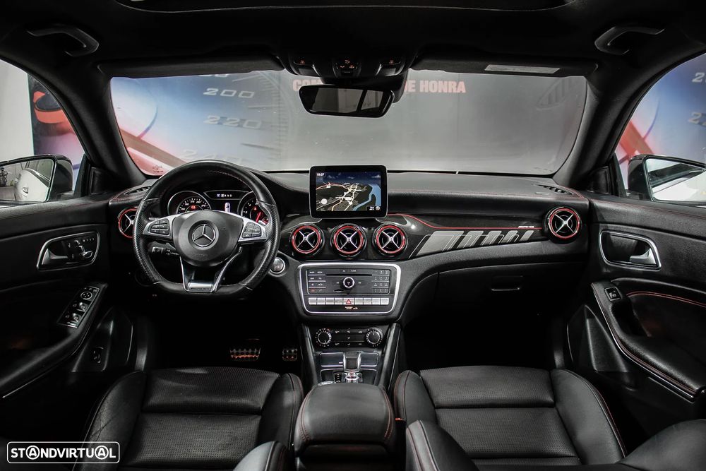 Mercedes-Benz CLA 45 AMG Shooting Brake 4-Matic - 3