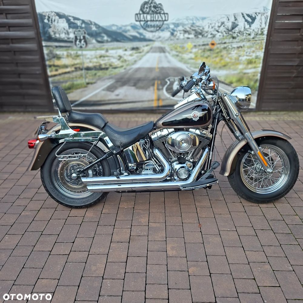 Harley-Davidson Softail Fat Boy - 18