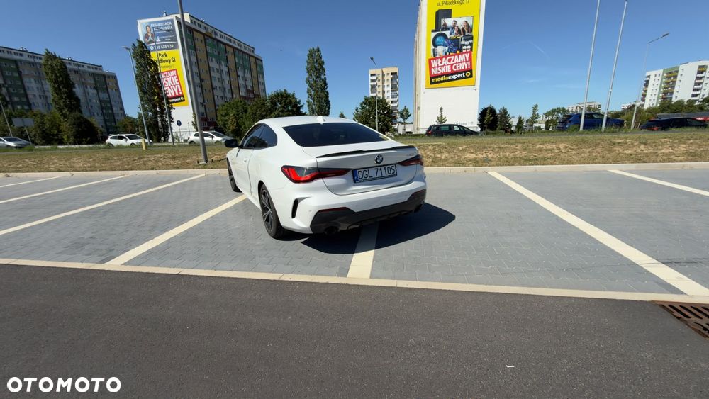 BMW Seria 4 430i M Sport - 8