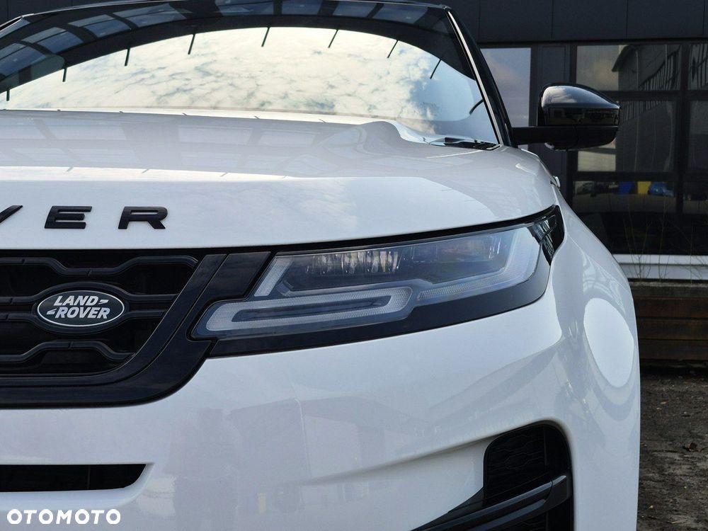 Land Rover Range Rover Evoque - 13
