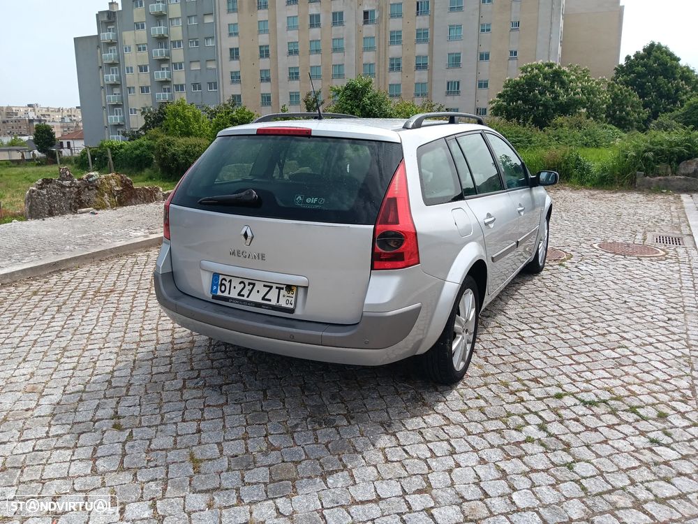 Renault Mégane Break 1.4 Pack - 3