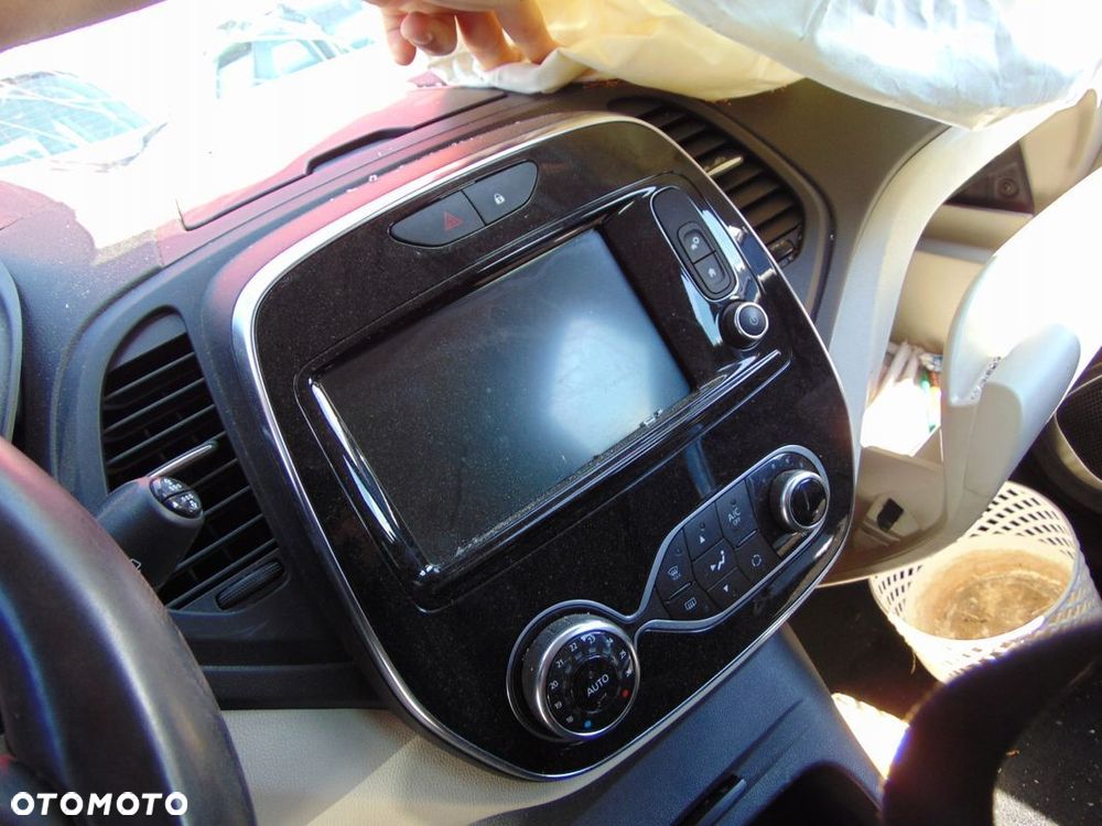 RADIO NAWIGACJA RENAULT CAPTUR I EUROPA - 1