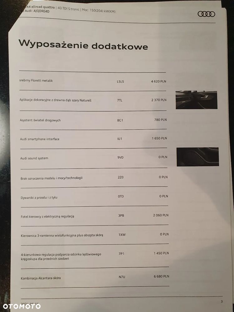 Audi A4 Allroad - 15