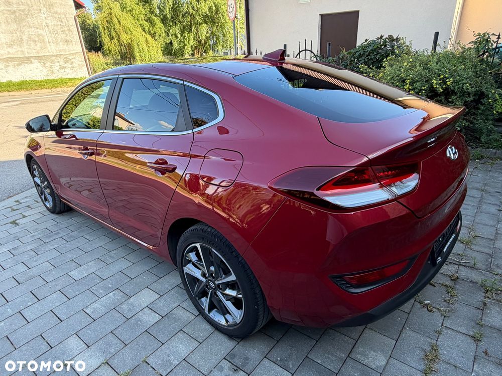 Hyundai i30 1.5 T-GDI 48V-Hybrid DCT EDITION 30+ - 10