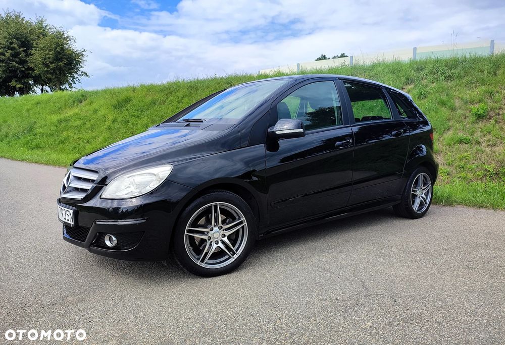Mercedes-Benz Klasa B 180 CDI - 9
