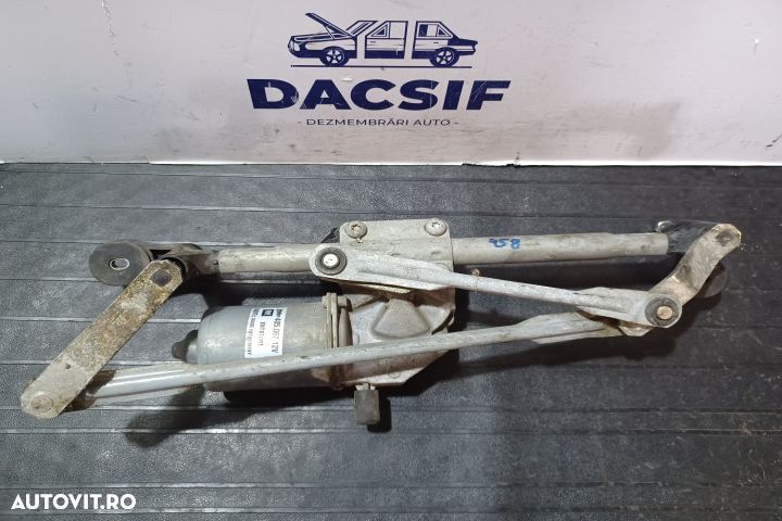 Ansamblu stergatoare parbriz volan pe stanga 13182340 13182340 Opel C - 3