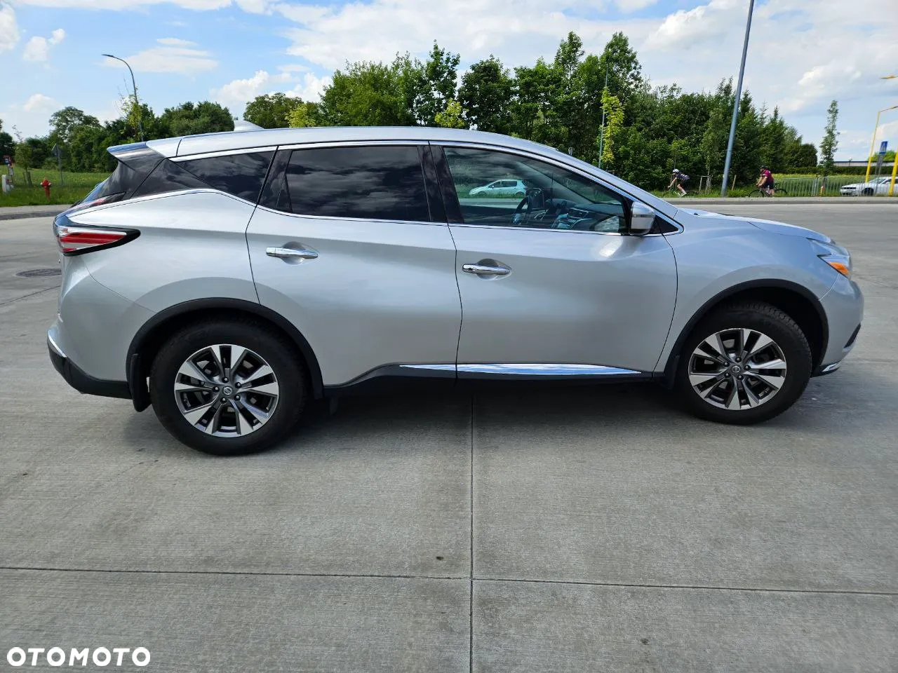Nissan Murano - 5