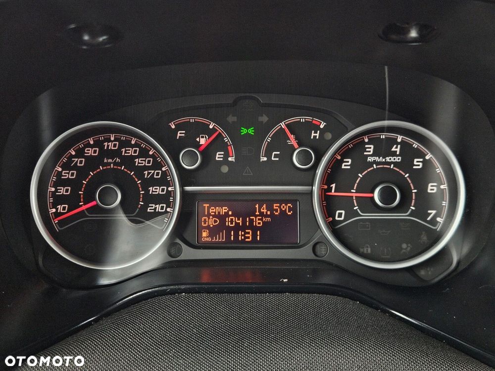 Fiat doblo Long *39999zł NETTO* 1.4 tJET/120KM - 21