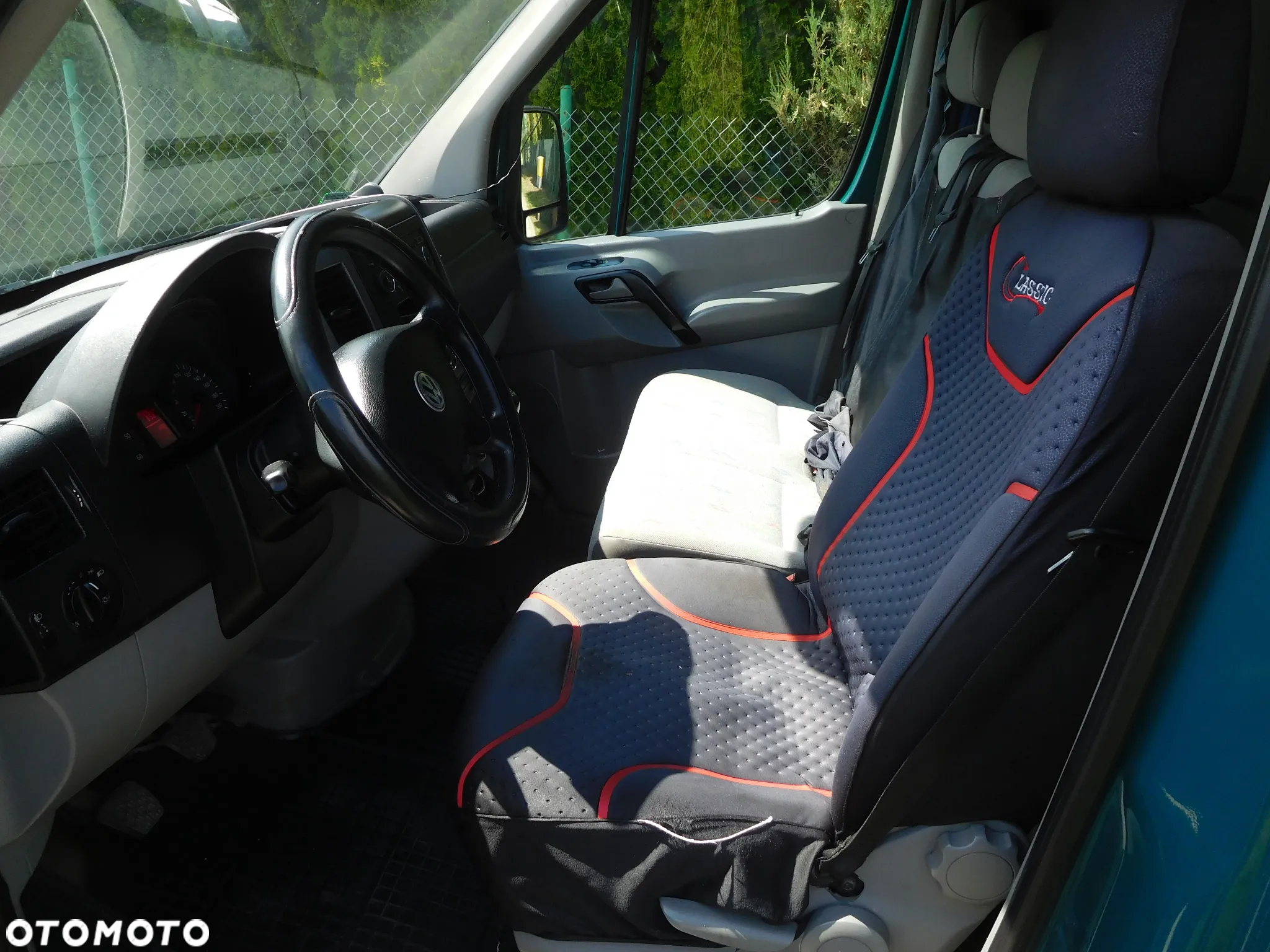 Volkswagen Crafter - 20