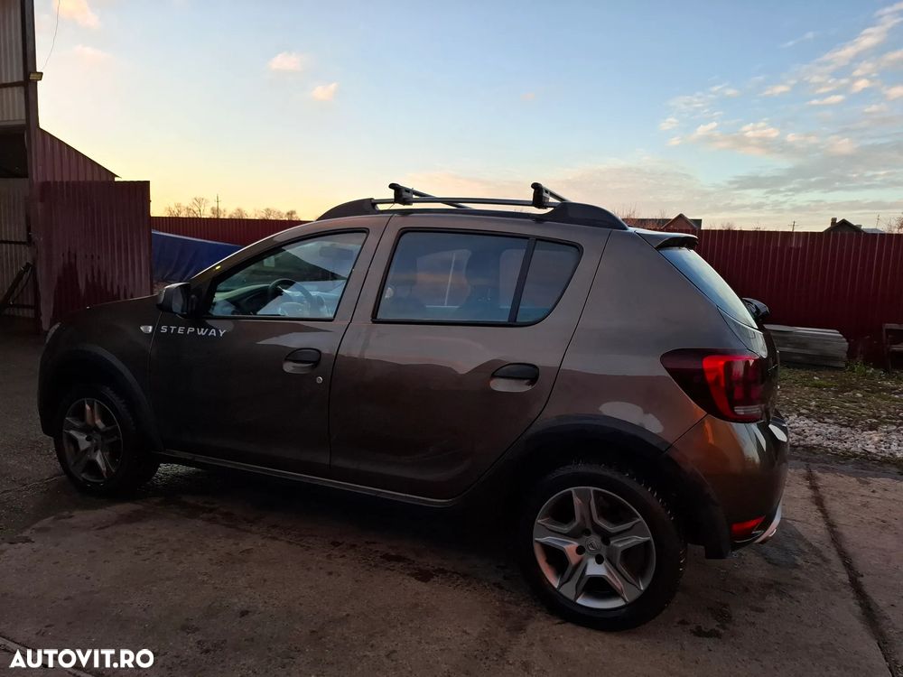 Dacia Sandero Stepway - 17
