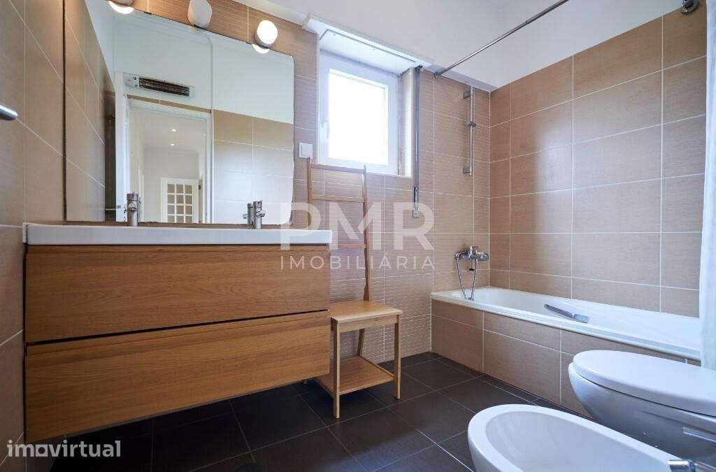 Apartamento T3 em Telheiras para arrendamento - Grande imagem: 5/21