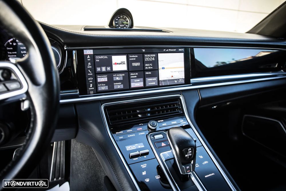 Porsche Panamera Sport Turismo 4 E-Hybrid Platinum Edition - 16