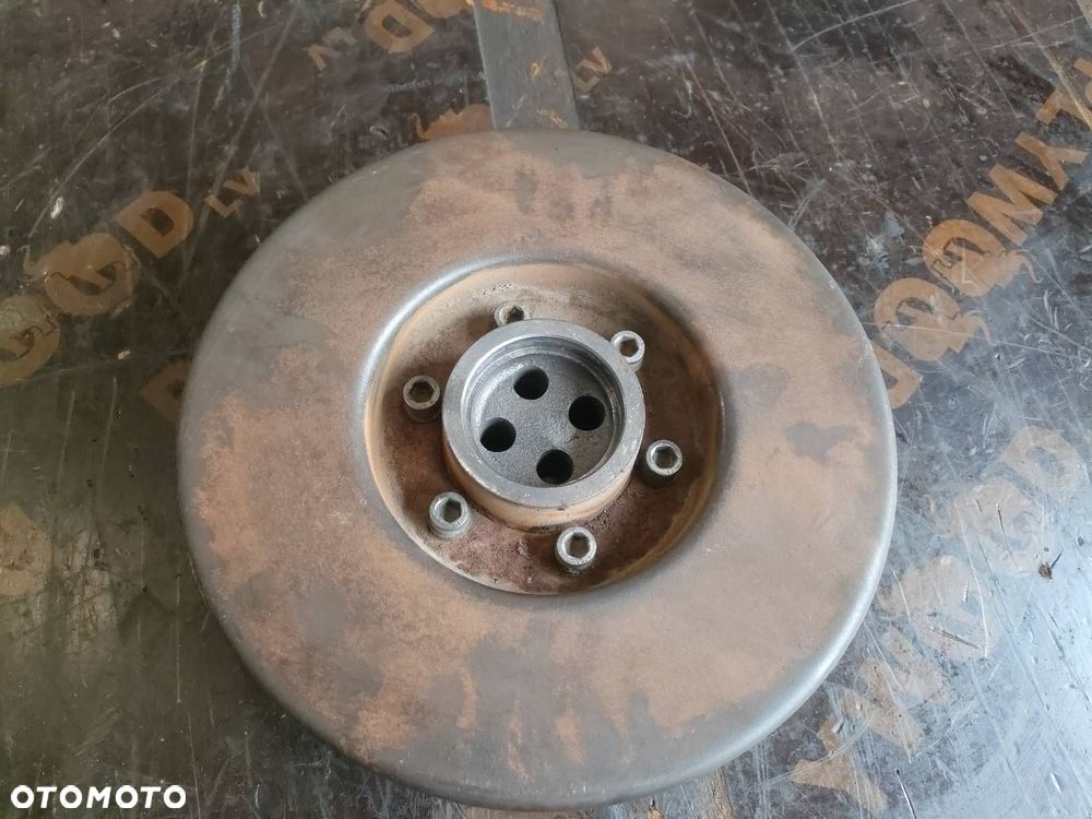 KOŁO PASOWE WAŁU RENAULT PREMIUM 420 I - 2