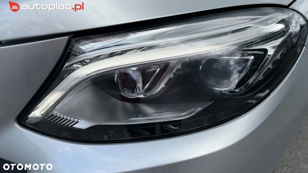 Mercedes-Benz GLE 2016