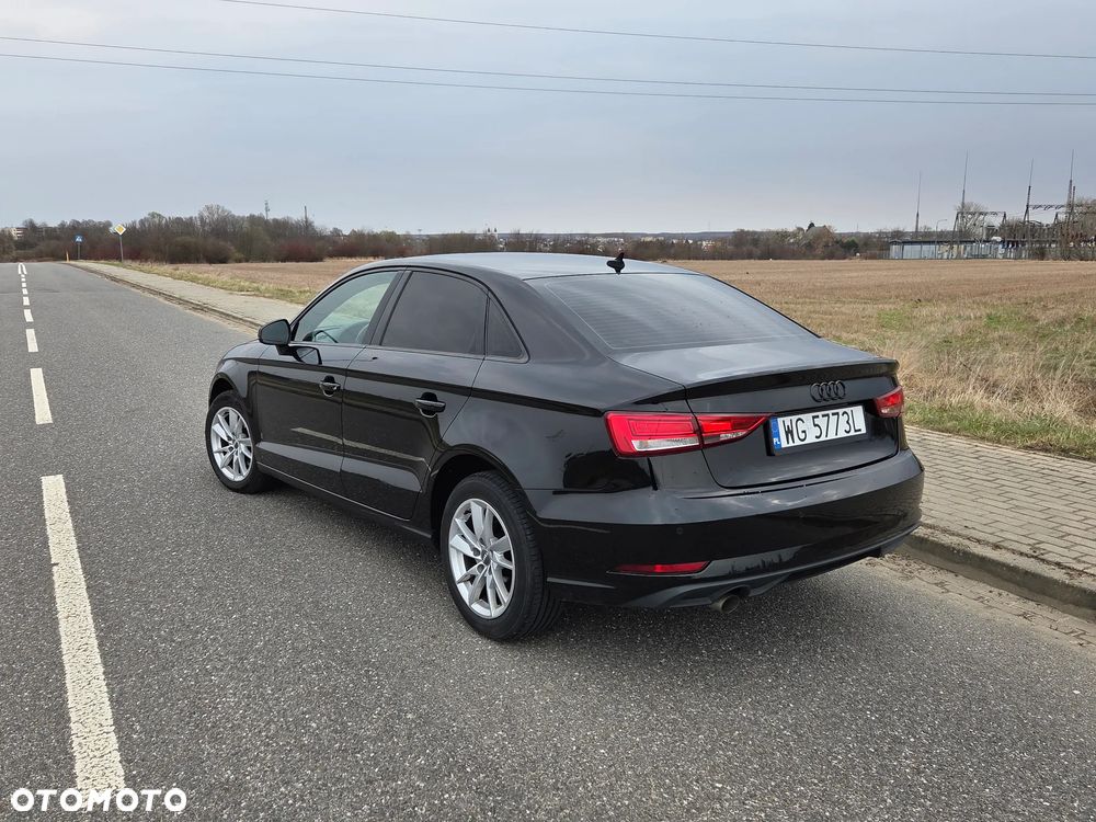Audi A3 Limousine 1.6 TDI S tronic - 11