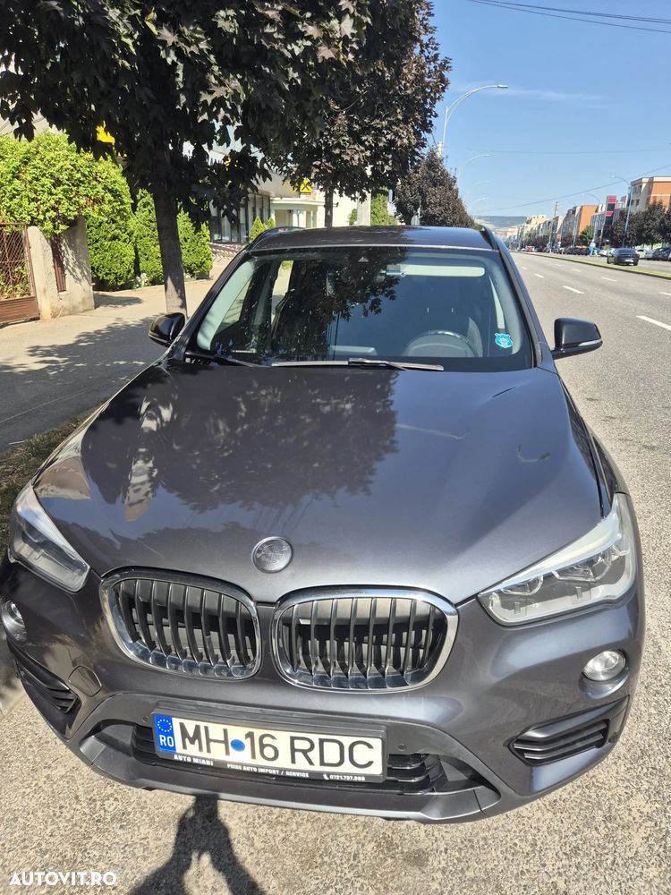 BMW X1 - 1