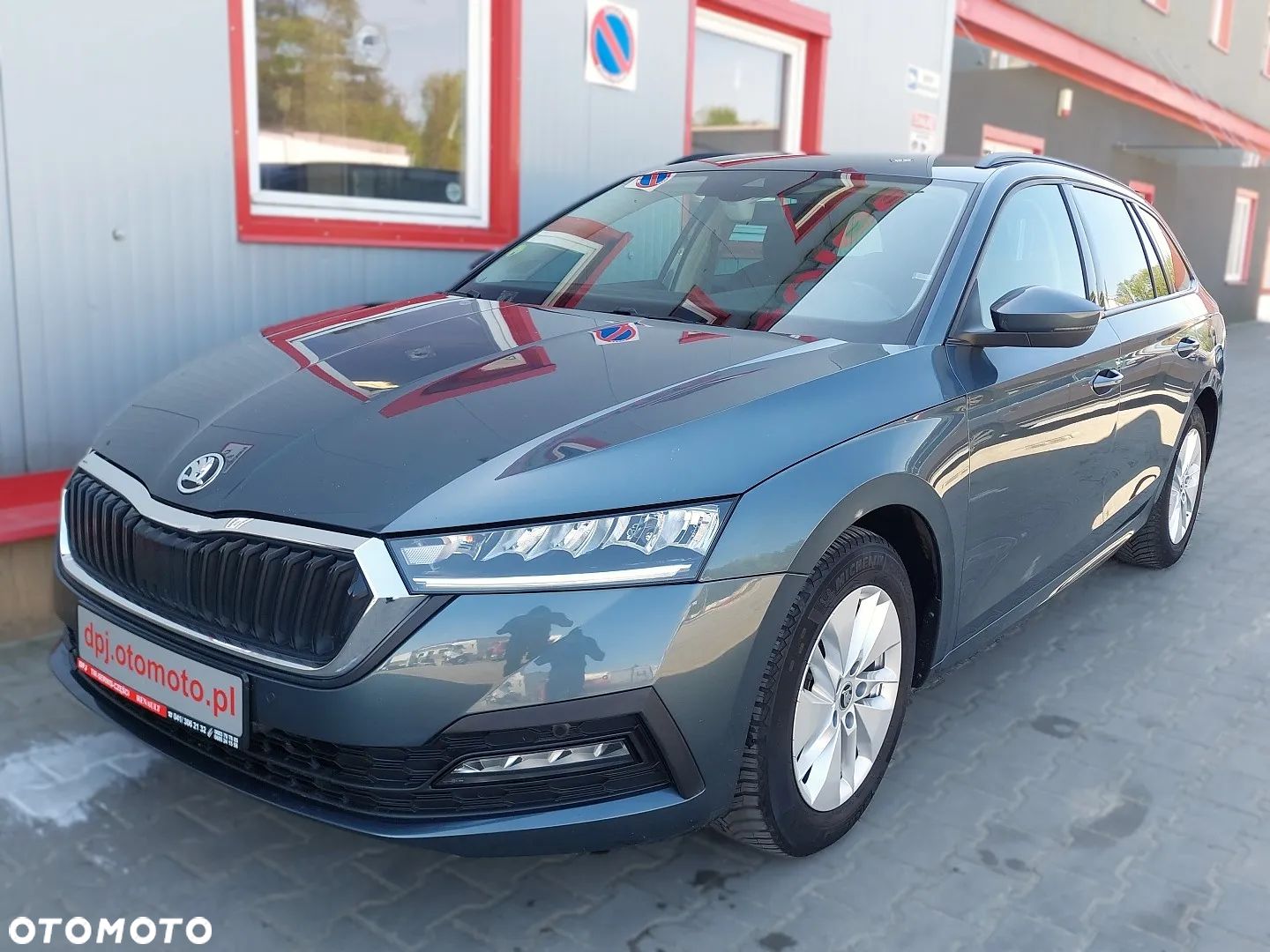 Skoda Octavia 2.0 TDI Business DSG - 1