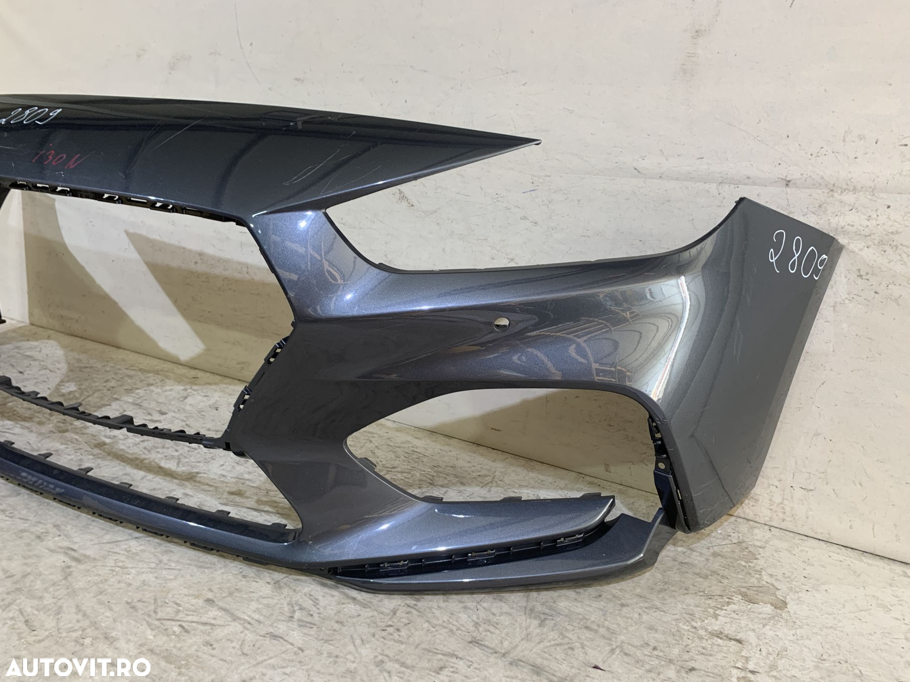 Bara fata Hyundai i30 N, 2017, 2018, 2019, 2020, cod origine OE 86511-S0000. - 3