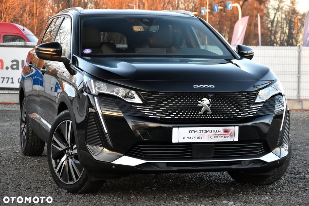 Peugeot 5008 1.6 PureTech GT S&S EAT8 - 1