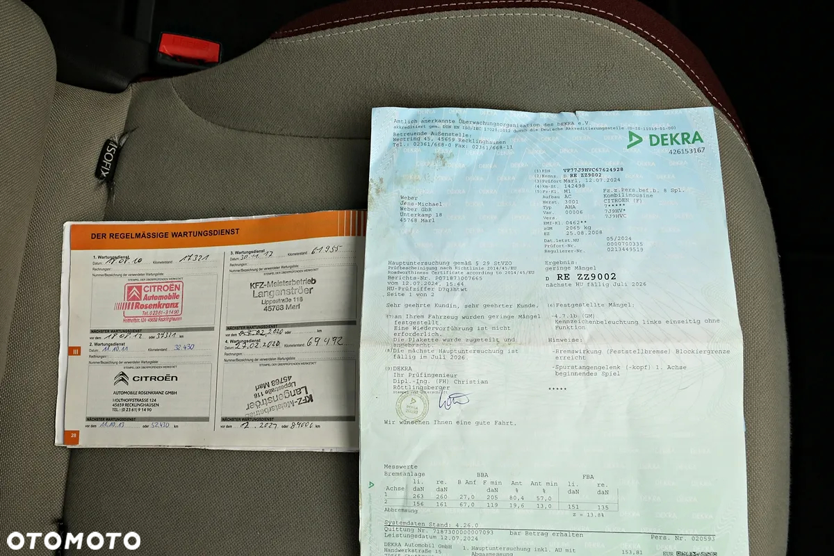 Citroën Berlingo II 1.6 HDi Multispace - 39