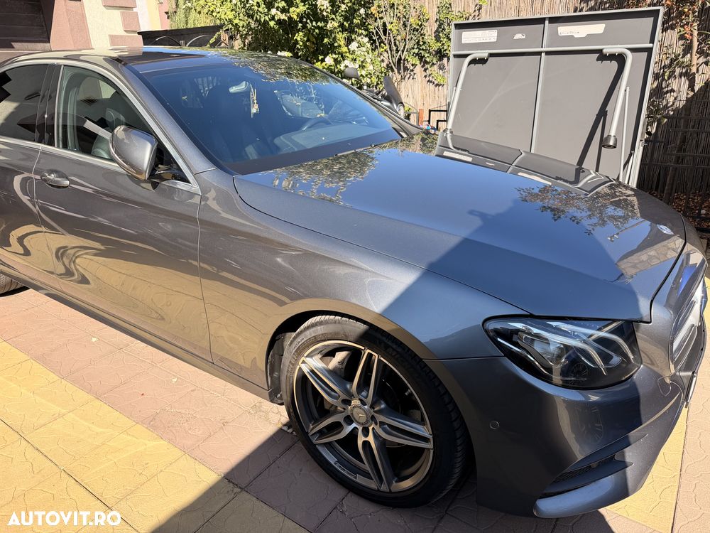 MERCEDES-BENZ E-Class 2016 — imagine 2
