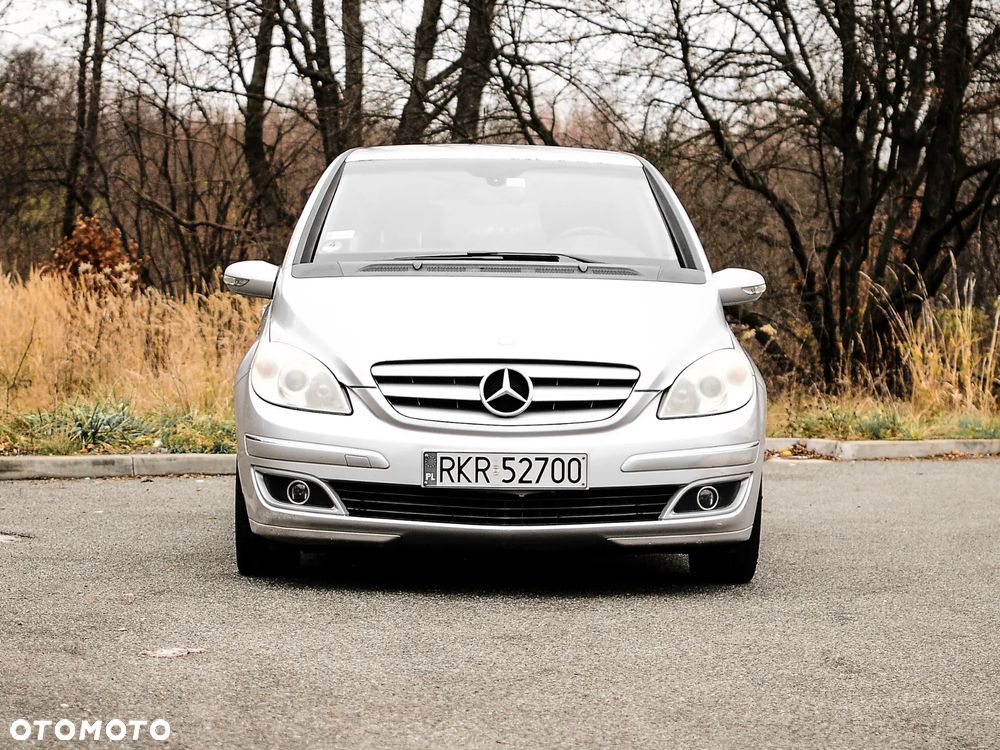 Mercedes-Benz Klasa B 170 Autotronic - 7